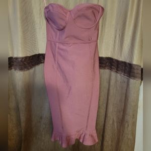 Pretty little thing dress